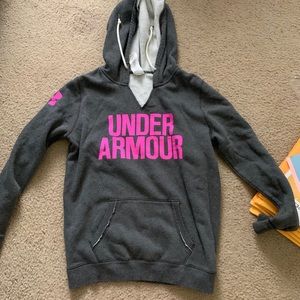 Under Armour sweatshirt